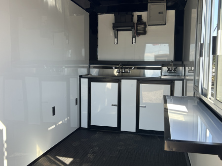 New 2026 Cynergy Cargo 6x12 Concession