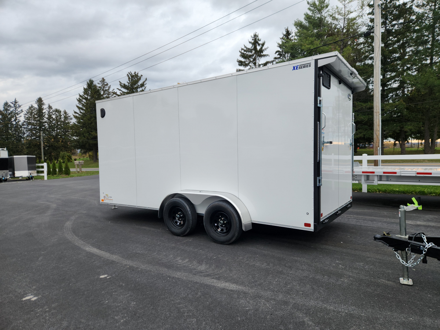 New 2026 ITI Cargo 7X16 XE Cargo / Enclosed Trailer