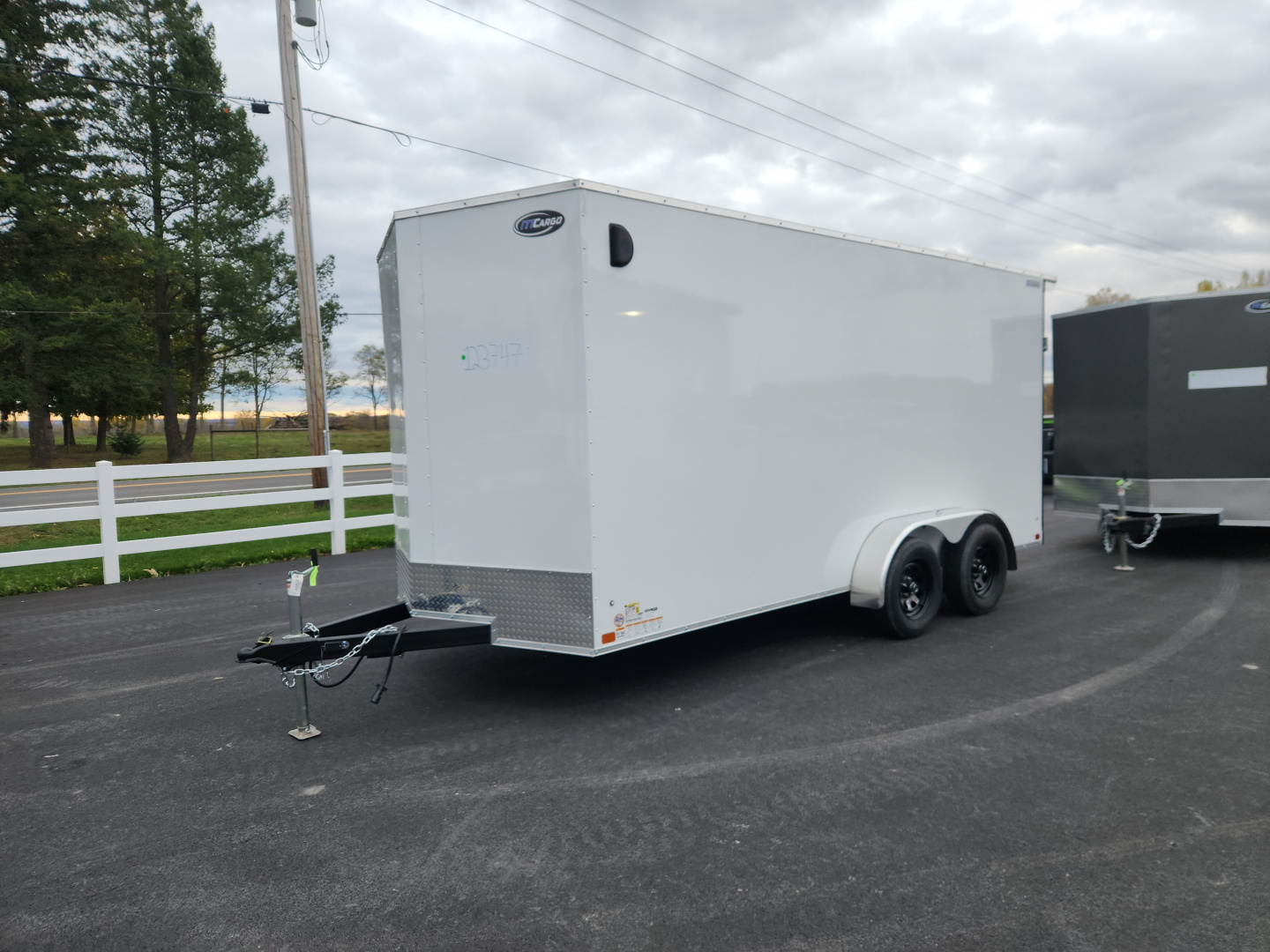 New 2026 ITI Cargo 7X16 XE Cargo / Enclosed Trailer