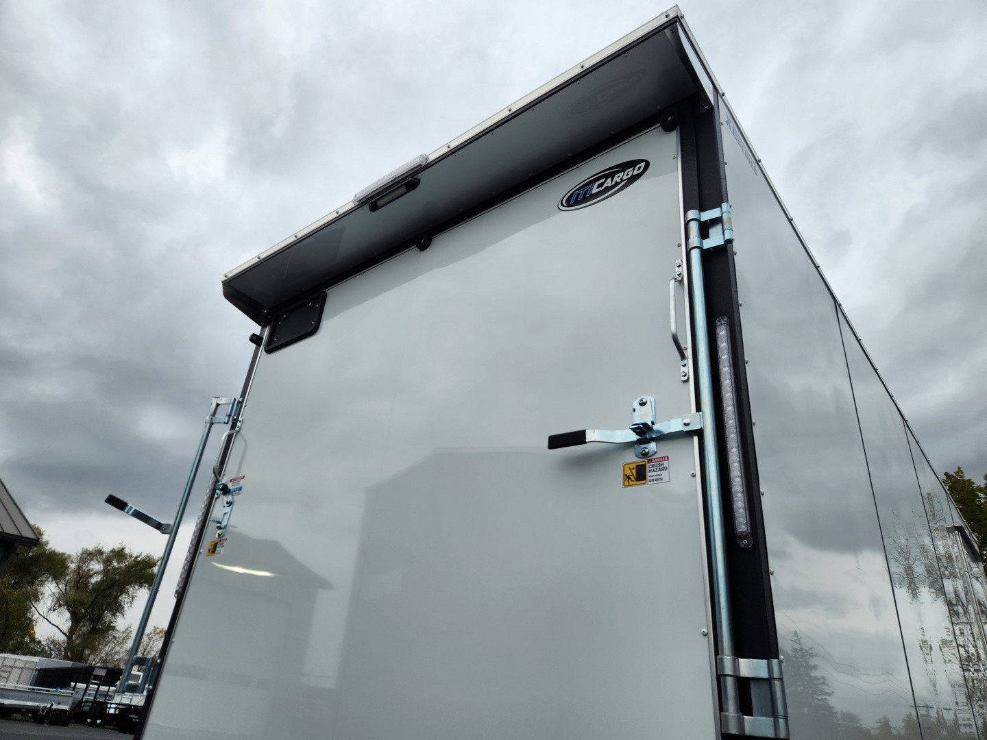 New 2026 ITI Cargo 7X16 XE Cargo / Enclosed Trailer