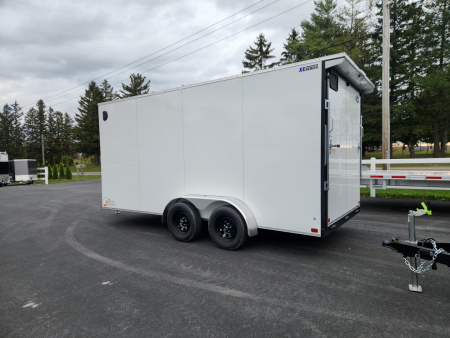 New 2026 ITI Cargo 7X16 XE Cargo / Enclosed Trailer
