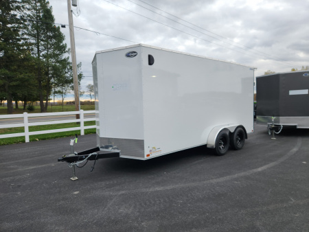 New 2026 ITI Cargo 7X16 XE Cargo / Enclosed Trailer