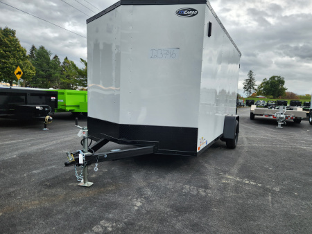 New 2026 ITI Cargo 7x12XE Cargo / Enclosed Trailer