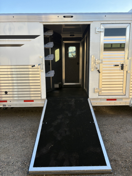New 2026 SMC LLE81614SSRT Stock / Stock Combo Trailer