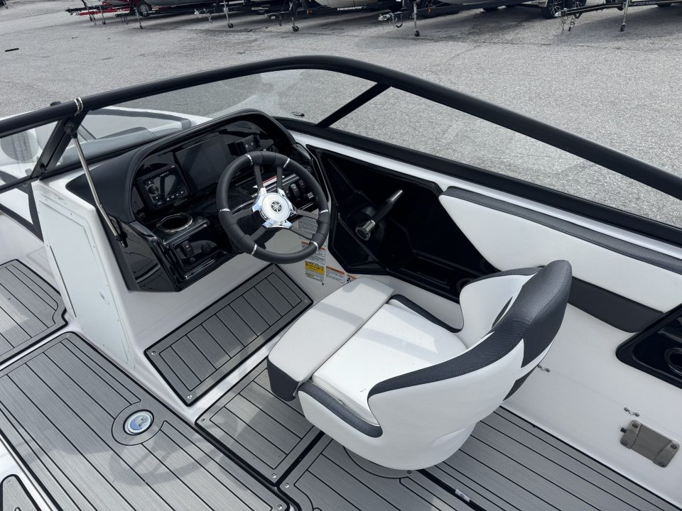 New 2026 Yamaha Boats 195 S Jet Boat