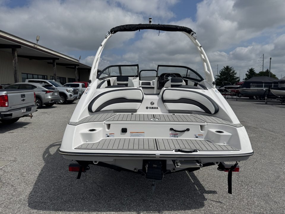 New 2026 Yamaha Boats 195 S Jet Boat