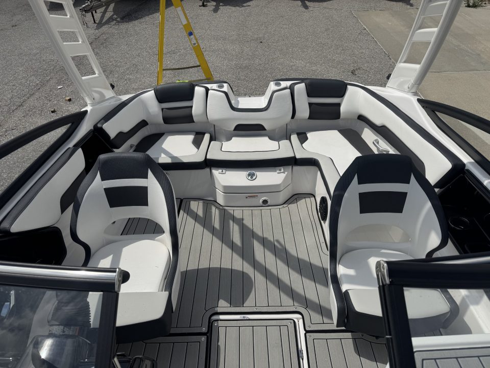 New 2026 Yamaha Boats 195 S Jet Boat