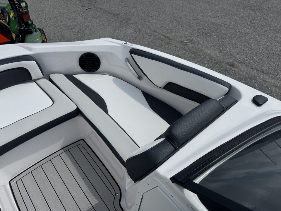 New 2026 Yamaha Boats 195 S Jet Boat