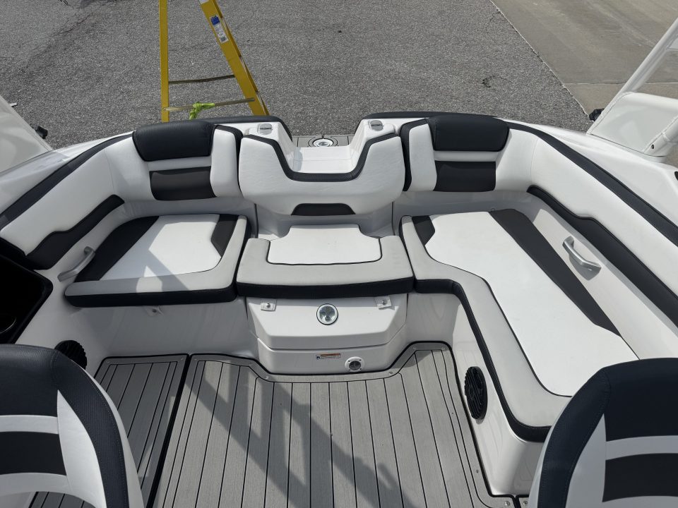 New 2026 Yamaha Boats 195 S Jet Boat