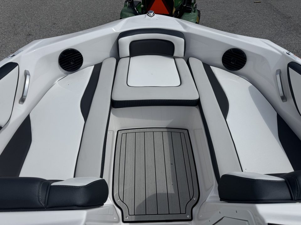 New 2026 Yamaha Boats 195 S Jet Boat