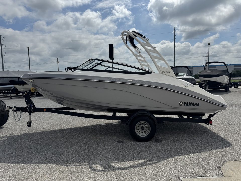 New 2026 Yamaha Boats 195 S Jet Boat