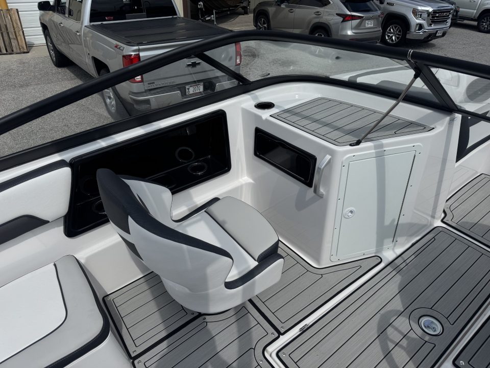 New 2026 Yamaha Boats 195 S Jet Boat