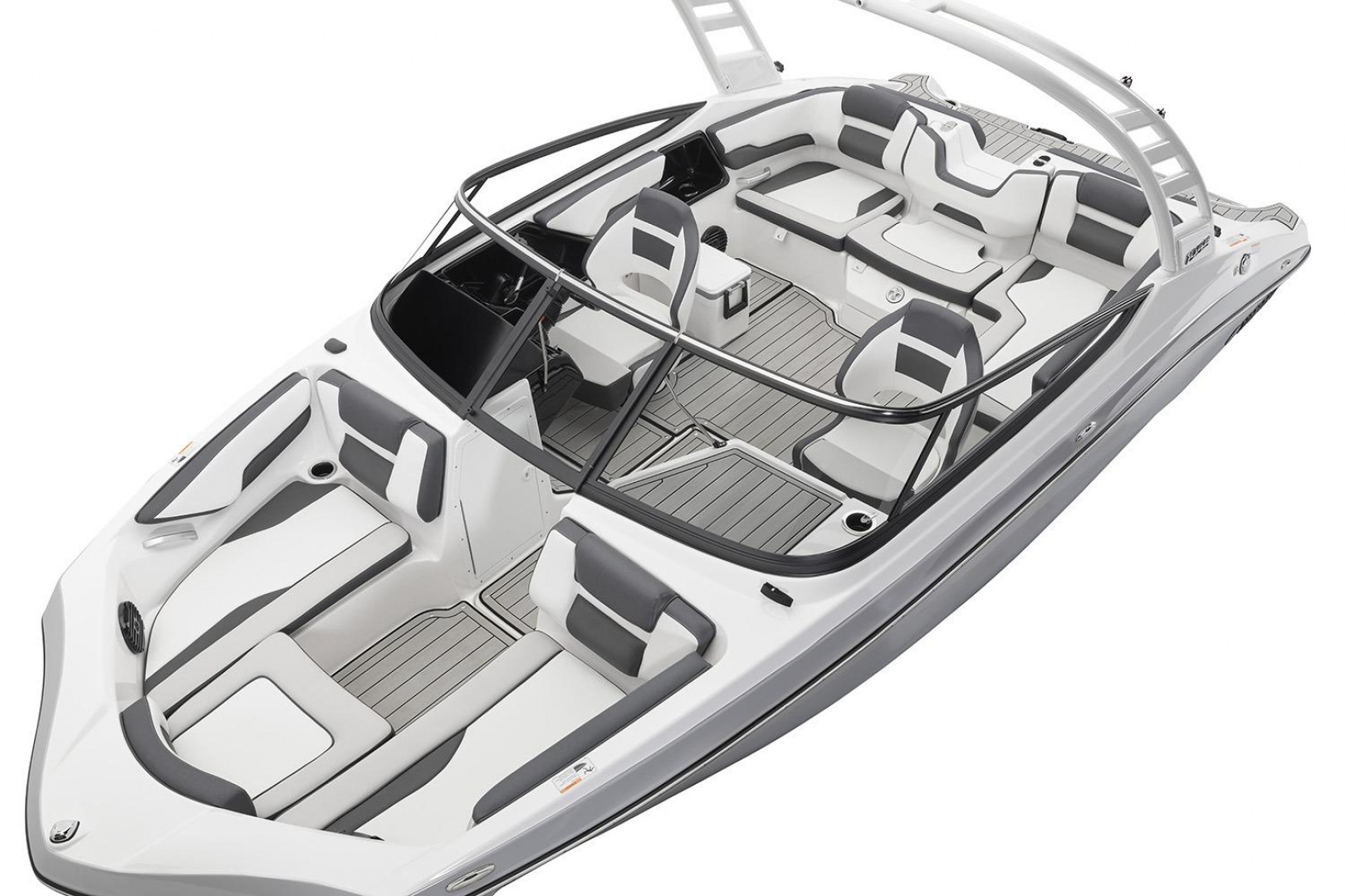 New 2026 Yamaha Boats 195 S Jet Boat