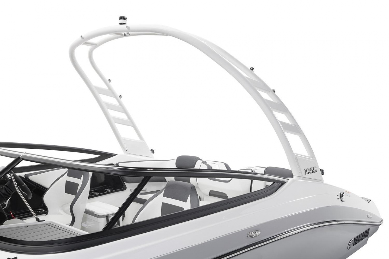 New 2026 Yamaha Boats 195 S Jet Boat