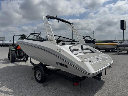 New 2026 Yamaha Boats 195 S Jet Boat