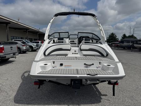 New 2026 Yamaha Boats 195 S Jet Boat