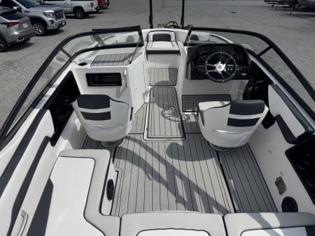 New 2026 Yamaha Boats 195 S Jet Boat