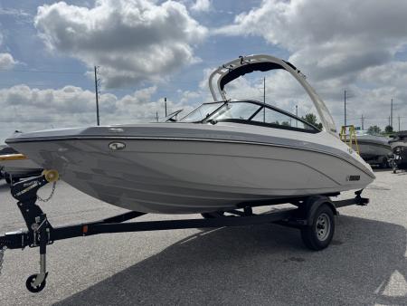 New 2026 Yamaha Boats 195 S Jet Boat