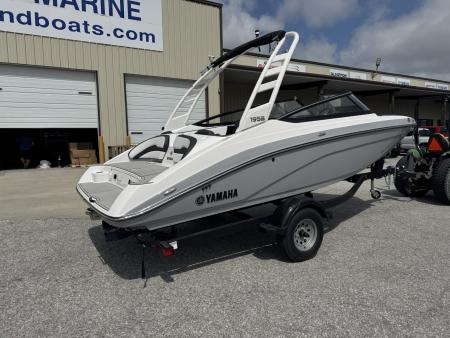 New 2026 Yamaha Boats 195 S Jet Boat