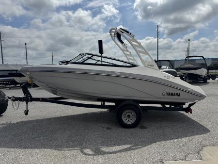 New 2026 Yamaha Boats 195 S Jet Boat