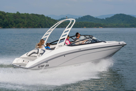 New 2026 Yamaha Boats 195 S Jet Boat