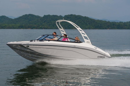 New 2026 Yamaha Boats 195 S Jet Boat