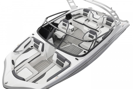 New 2026 Yamaha Boats 195 S Jet Boat