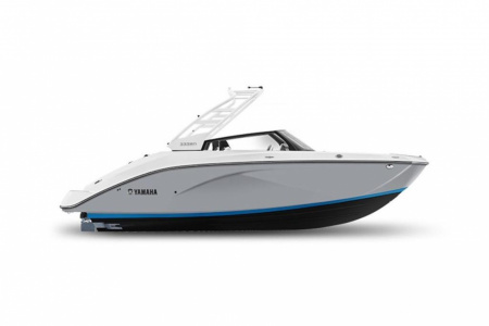 New 2026 Yamaha Boats 222 SE Jet Boat