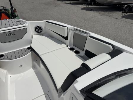 New 2026 Yamaha Boats 222 SE Jet Boat