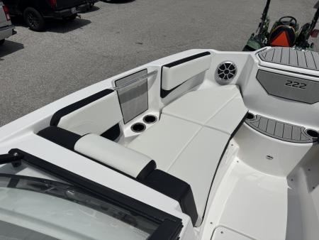 New 2026 Yamaha Boats 222 SE Jet Boat