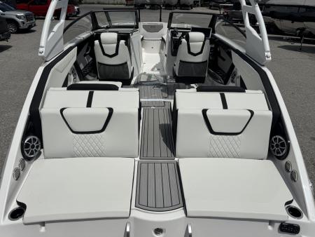 New 2026 Yamaha Boats 222 SE Jet Boat