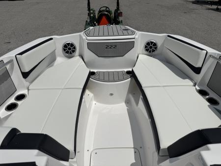 New 2026 Yamaha Boats 222 SE Jet Boat