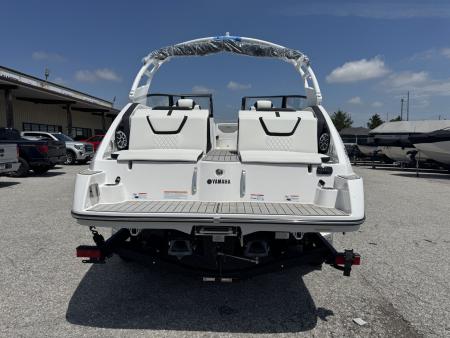 New 2026 Yamaha Boats 222 SE Jet Boat
