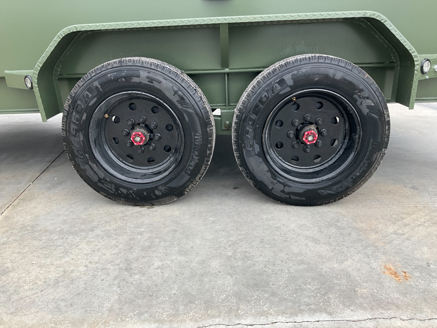 New 2026 MAXX-D 83”x16’ BP Dump w/ 36” Sides – DJX