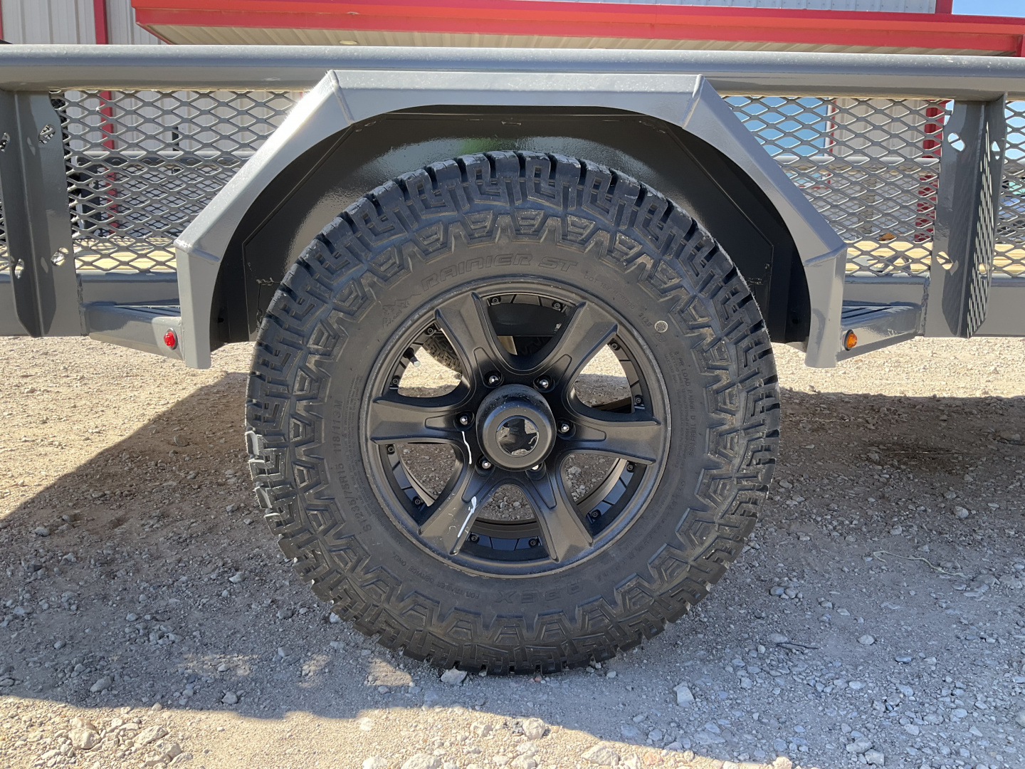 New 2026 Diamond C 77"x12' BP Venture Edition Utility Trailer - PSA135