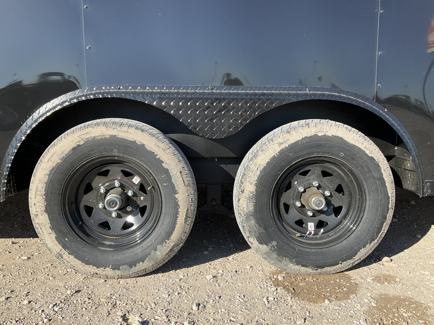 New 2026 Compass 8.5x24' Enclosed Cargo Trailer - Indigo DLX