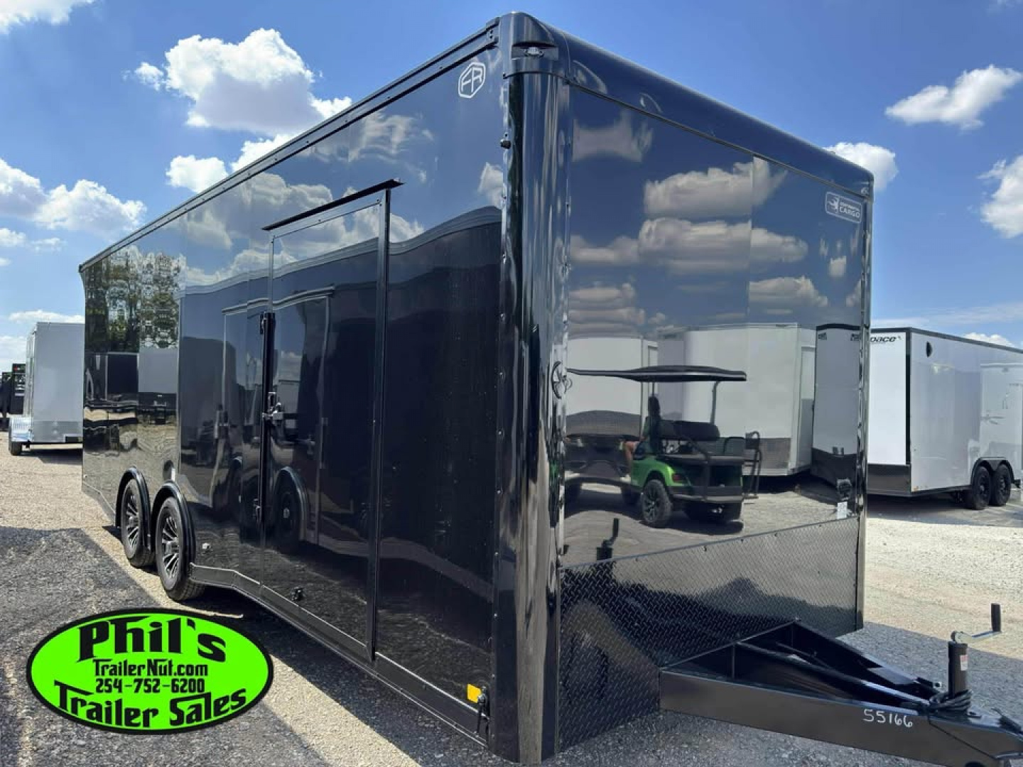 New Continental Cargo 8.5X28 COMMERCIAL GRADE Car / Racing Trailer