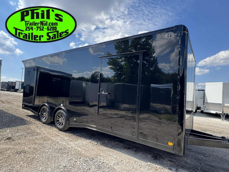 New Continental Cargo 8.5X28 COMMERCIAL GRADE Car / Racing Trailer