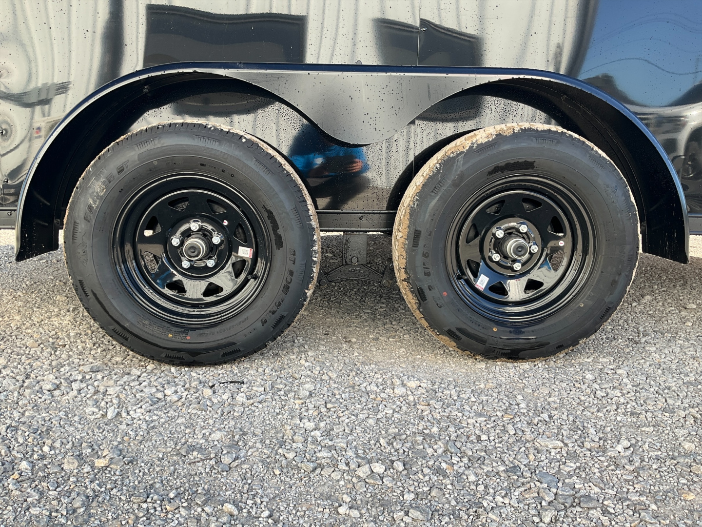 New 2026 Look 7'x14' Enclosed Cargo Trailer - ST DLX