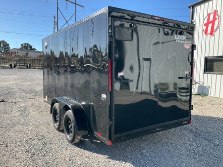 New 2026 Look 7'x14' Enclosed Cargo Trailer - ST DLX