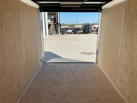 New 2026 Look 7'x14' Enclosed Cargo Trailer - ST DLX