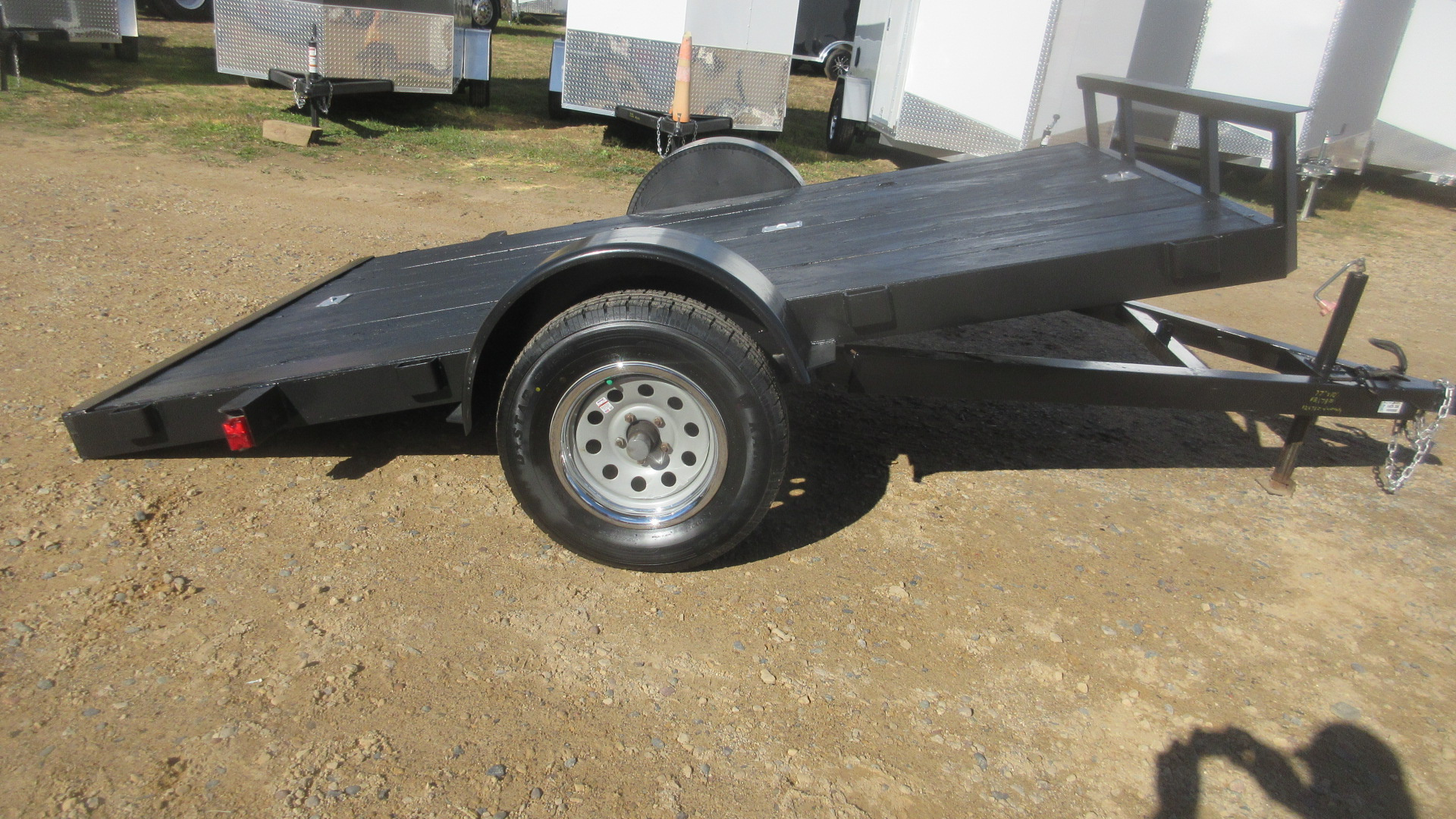 Used 2000 Other Rugged Road Tilt Utility Trailer