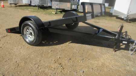 Used 2000 Other Rugged Road Tilt Utility Trailer