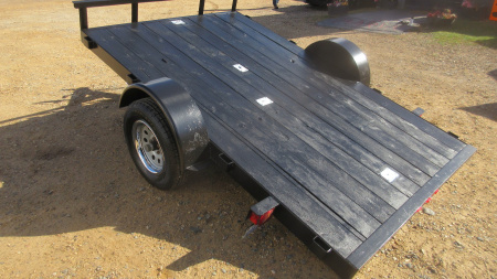 Used 2000 Other Rugged Road Tilt Utility Trailer