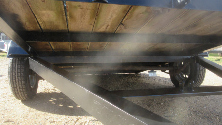 Used 2000 Other Rugged Road Tilt Utility Trailer