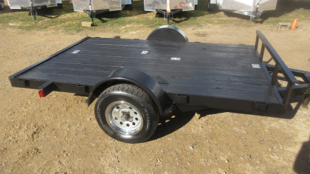 Used 2000 Other Rugged Road Tilt Utility Trailer