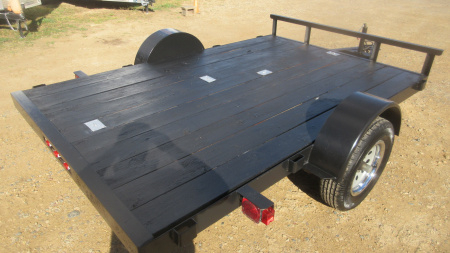 Used 2000 Other Rugged Road Tilt Utility Trailer