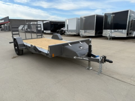 New 2026 Load Trail 77  X 14' SX7714051 Utility Trailer UTV Trailer