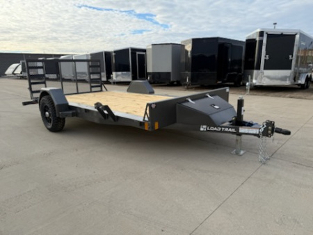 New 2026 Load Trail 7'x14' SX8314051 Utility Trailer UTV Trailer