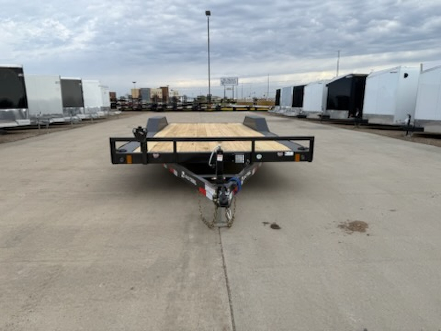 New 2026 Load Trail CH0220052 Flatbed Trailer Car Hauler